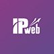 IPweb.ru логотип